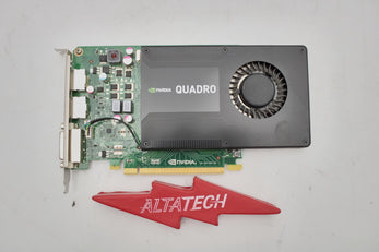 HP 765148-001 NVIDIA K2200 4GB GRAPHICS CARD, Used