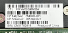 HP 765149-001 NVIDIA QUADRO K4200 4GB KEPLER GPU, Used