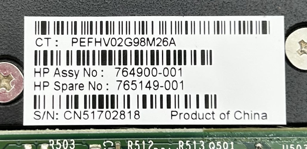 HP 765149-001 NVIDIA QUADRO K4200 4GB KEPLER GPU, Used
