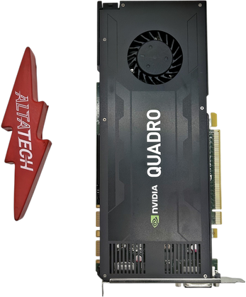HP 765149-001 NVIDIA QUADRO K4200 4GB KEPLER GPU, Used