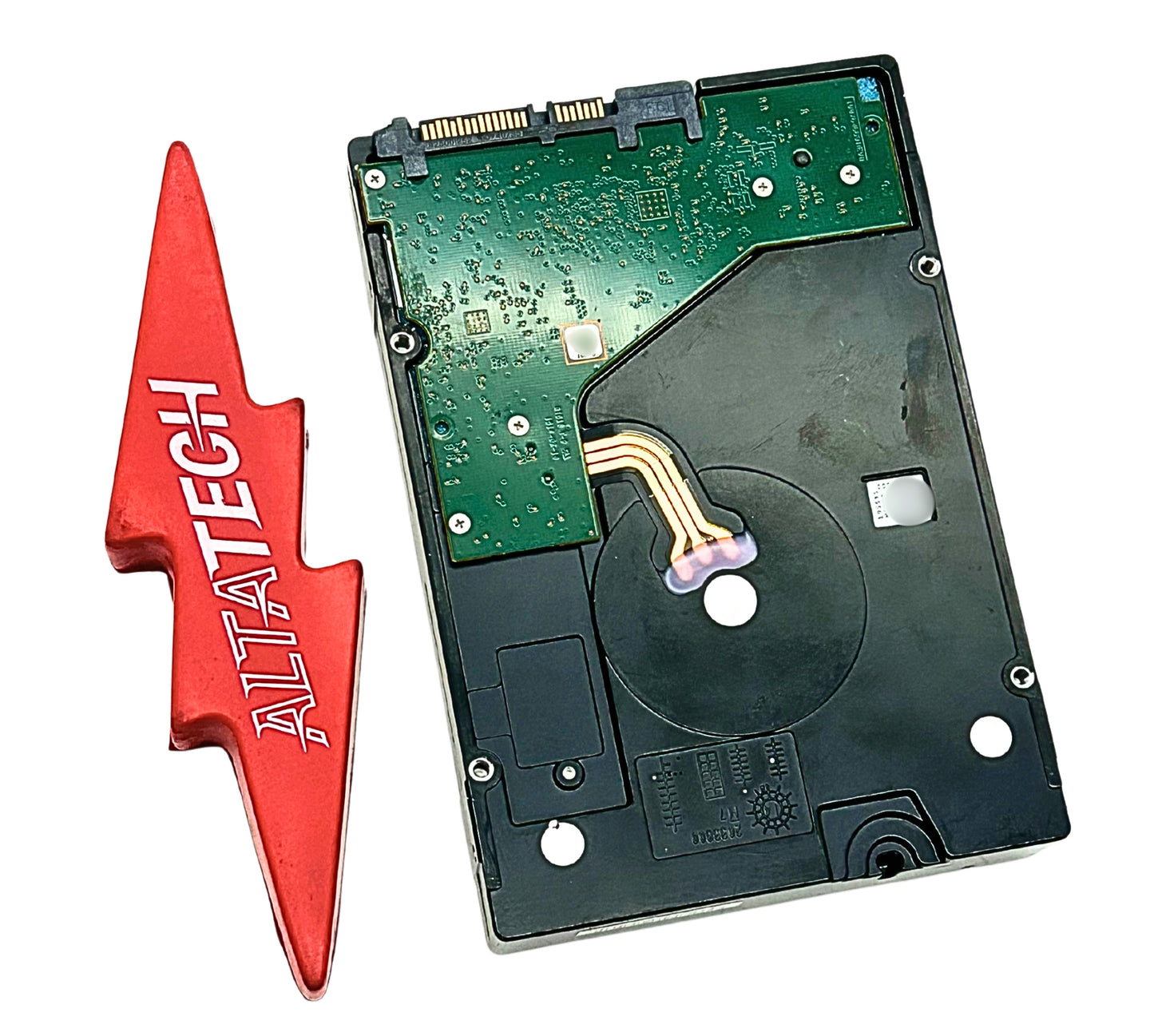 HP 765251-002 6TB SATA 6G 7.2K LFF LP 512E HDD Hard Disk Drive, Used