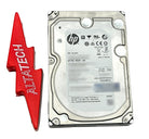 HP 765251-002 6TB SATA 6G 7.2K LFF LP 512E HDD Hard Disk Drive, Used