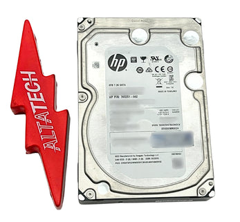 HP 765251-002 6TB SATA 6G 7.2K LFF LP 512E HDD Hard Disk Drive, Used