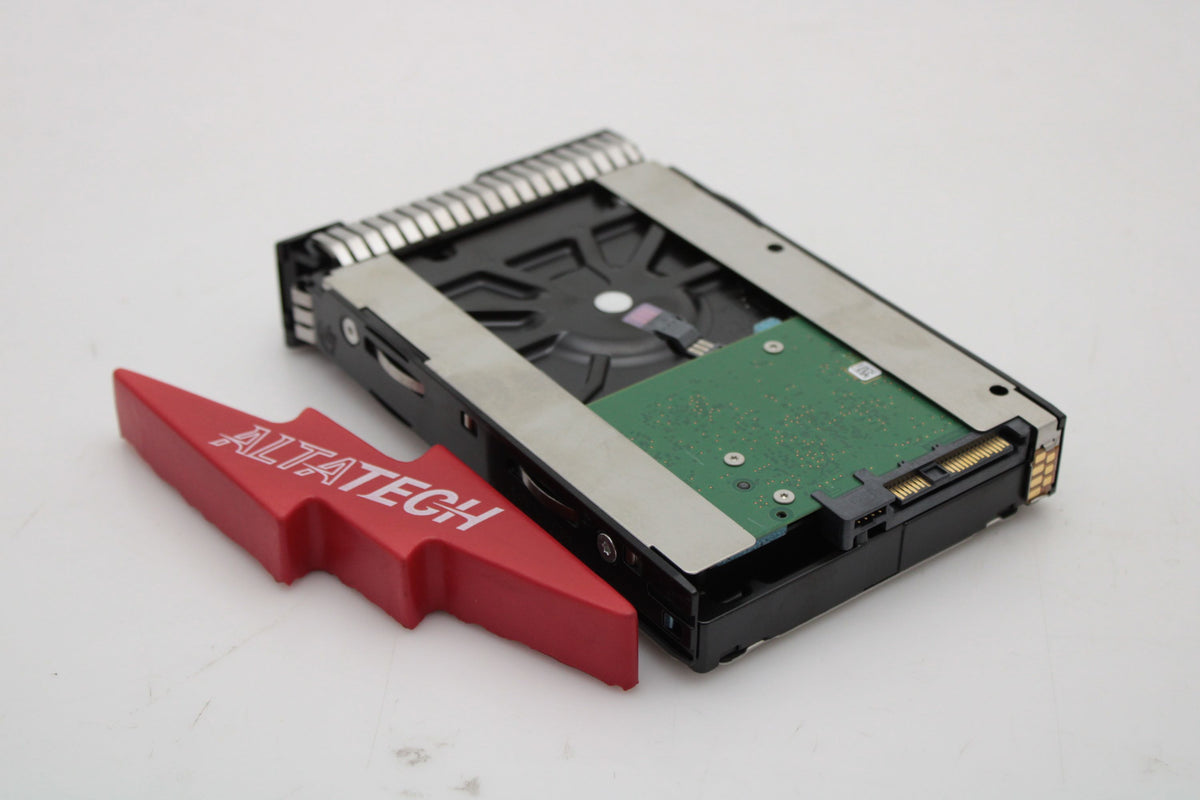 HP 765863-001 4TB 7.2K SAS LFF 12G, Used