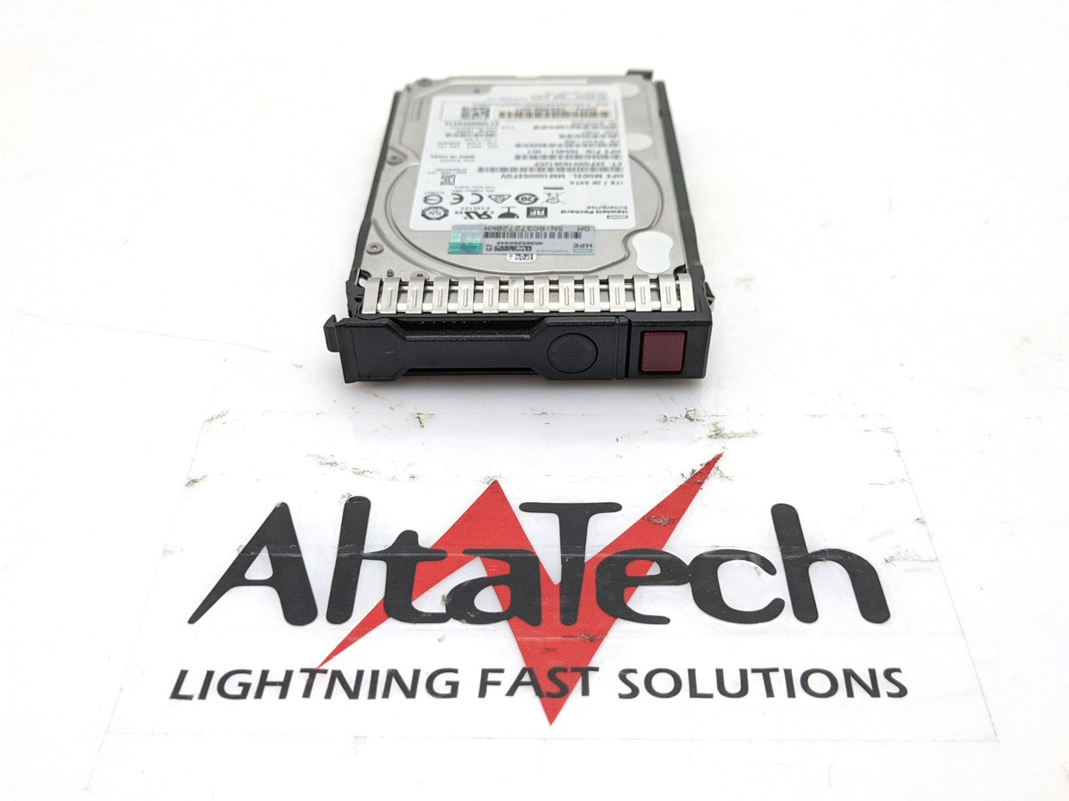 HP 765868-001 1TB SFF SATA DS Hard Disk Drive, Used