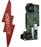 HP 766488-001 BLC 10GB 2-PORT 536FLB ADAPTER, Used