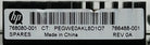 HP 766488-001 BLC 10GB 2-PORT 536FLB ADAPTER, Used