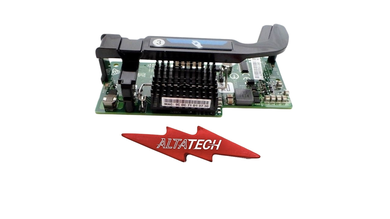 HP 766491-B21 FlexFabric 10GB 2-Port 536FLB Adapter, Used