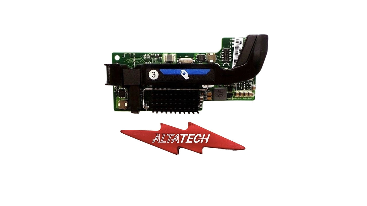 HP 766491-B21 FlexFabric 10GB 2-Port 536FLB Adapter, Used
