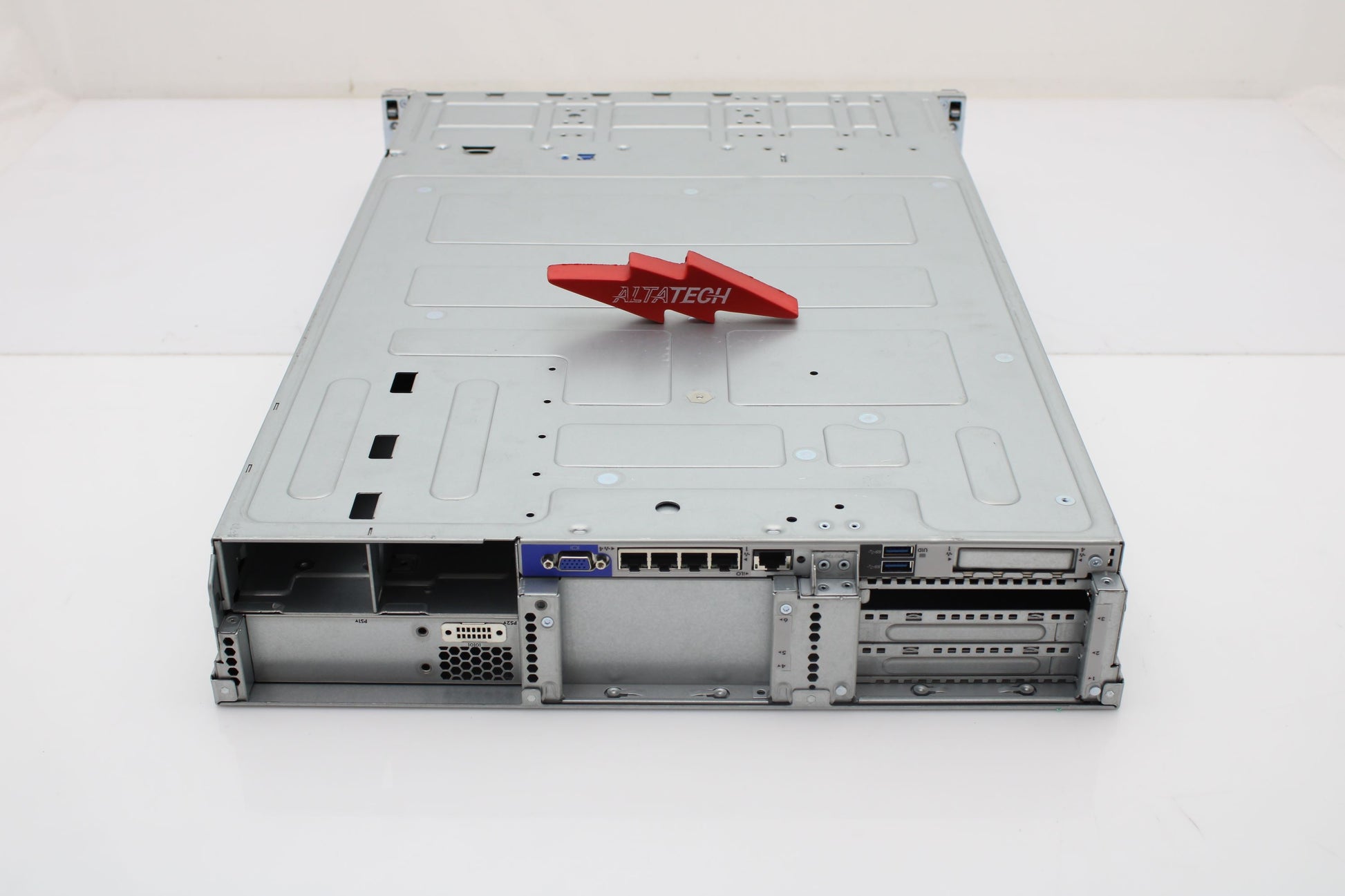 HP 767032-B21 ProLiant DL380 G9 24x SFF CTO Server Chassis, Used