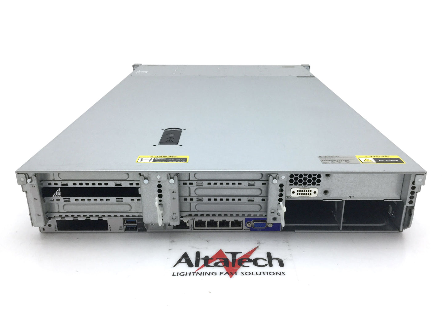 HP 767033-B21 DL380 Gen9 4x LFF CTO Server, Used
