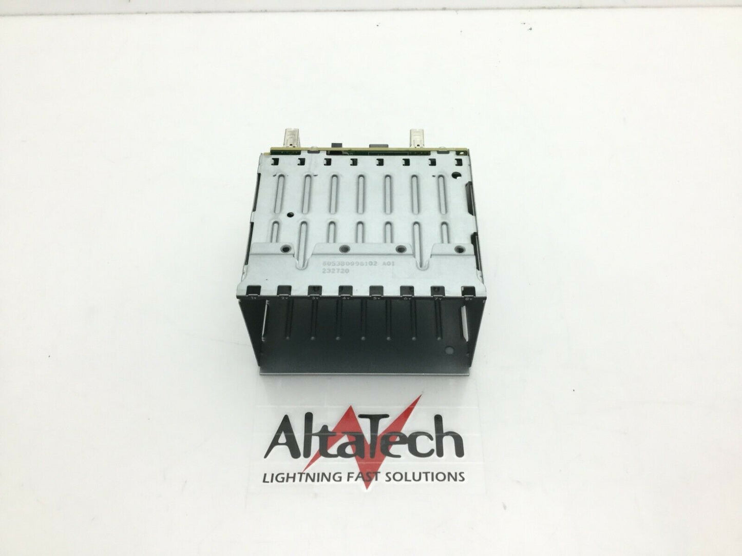 HP 768857-B21 8SFF Bay2 Cage / Backplane Kit, Used