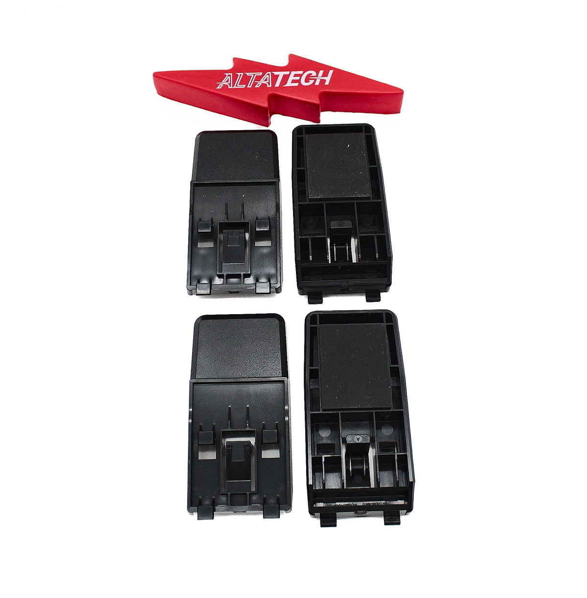 HP 769019-001 ML350 G9 FEET (SET OF 4), Used