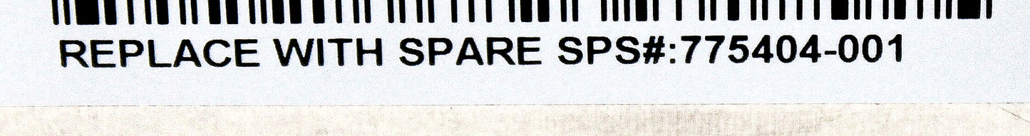 HP 775404-001 Screwdown Heatsink (DL360G9), Used