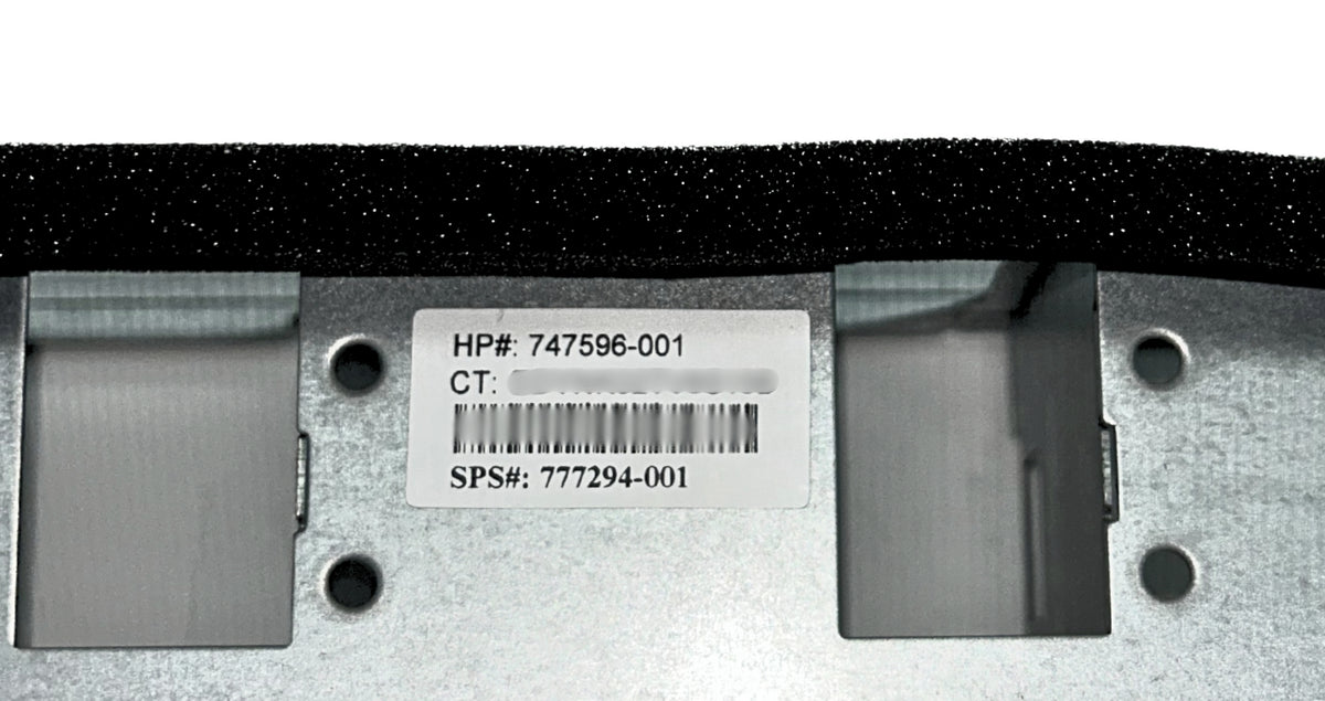 HP 777294-001 FAN CAGE ASSEMBLY (DL380G9), Used