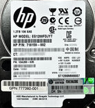 HP 777392-001 1.2TB 2.5
