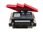 HP 777689-001 CPU #1 Wide Heatsink (BL460CG9), Used