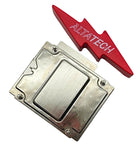 HP 777689-001 CPU #1 Wide Heatsink (BL460CG9), Used