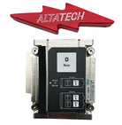 HP 777689-001 CPU #1 Wide Heatsink (BL460CG9), Used