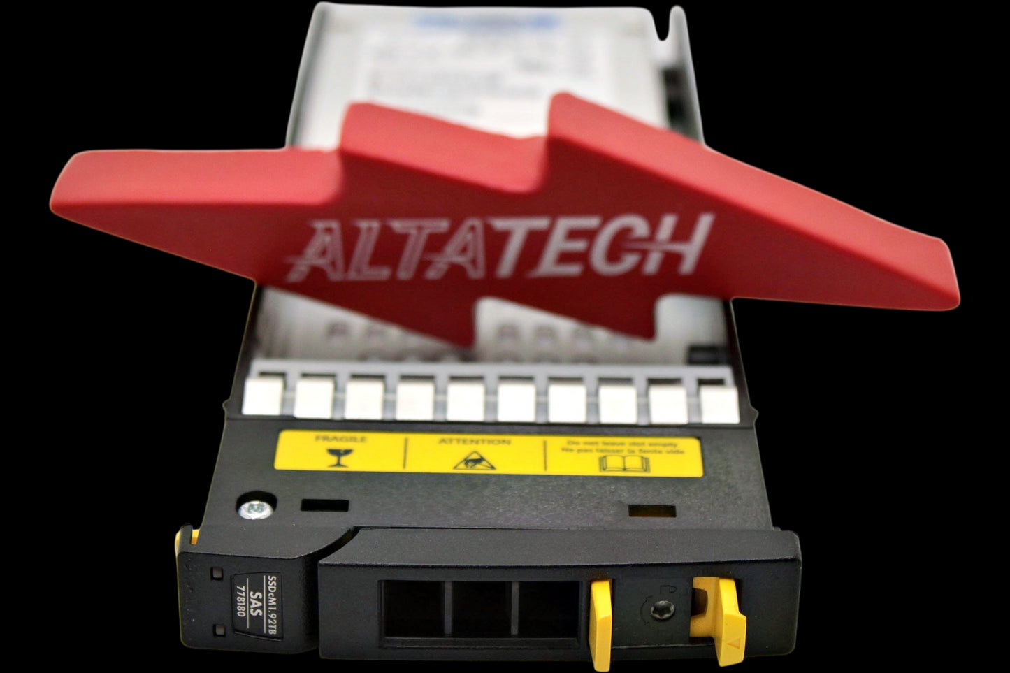 HP 778180-001 1.92TB SFF SAS SSD HDD (M6710) , Used