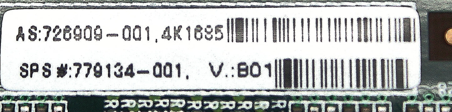 HP 779134-001 H240 12GB 2 Port INT Smart Host Bus Adapter, Used