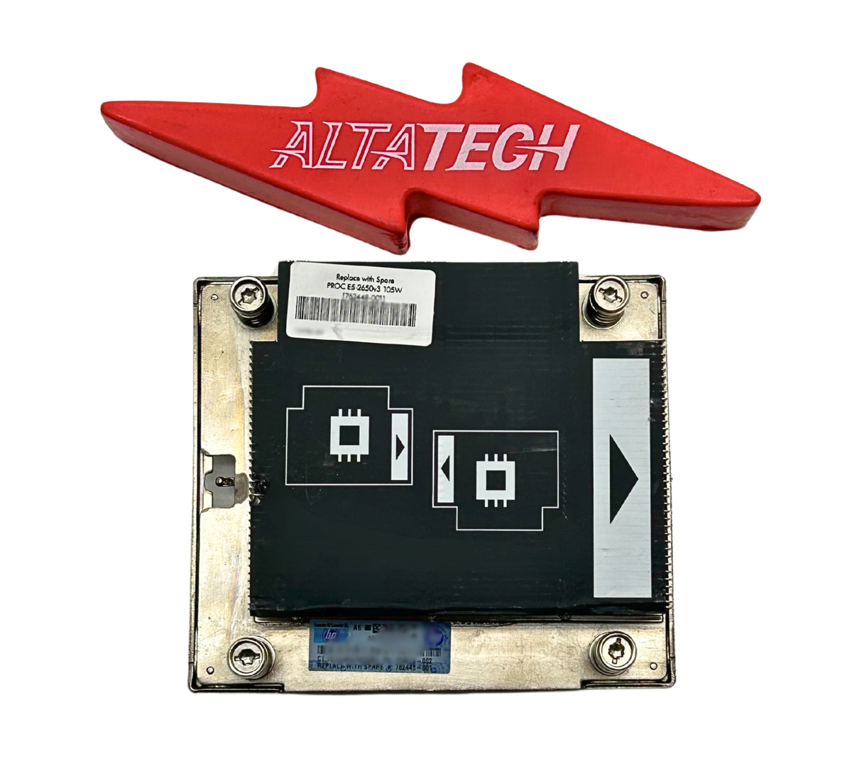 HP 779142-001 XL2X0 XL230A GEN9 HEATSINK, Used
