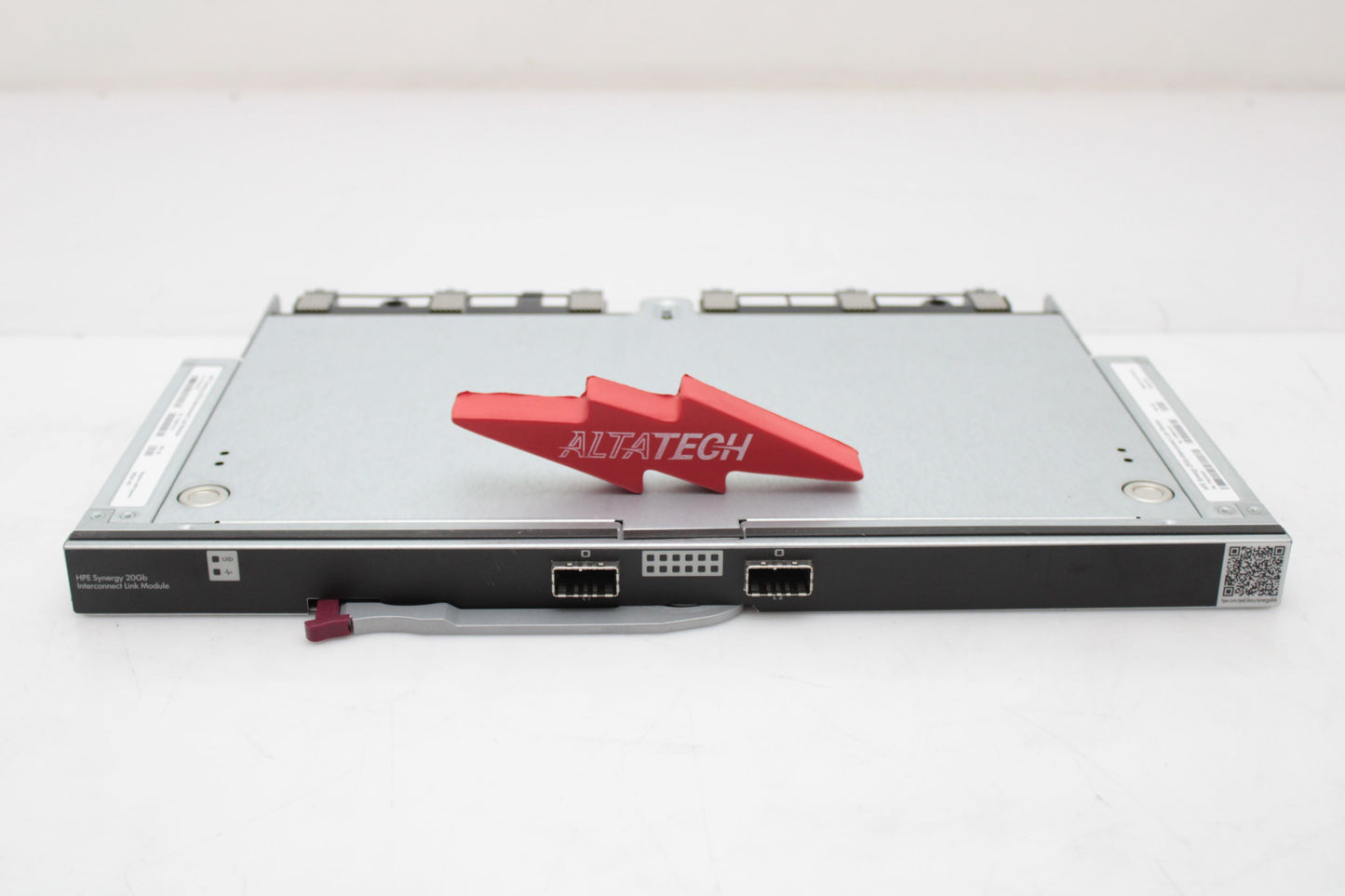 HP 779218-B21 Synergy 20GB InterConnect Link Module, Used