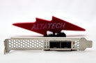 HP 779791-001 2 Port 546SFP+ Ethernet Adapter, Used