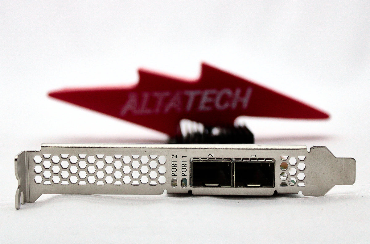 HP 779791-001 2 Port 546SFP+ Ethernet Adapter, Used