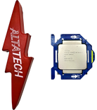 HP 780762-001 E5-2623V3 3GHZ-10MB 4C PROCESSOR, Used