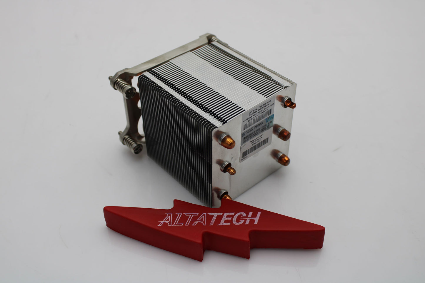 HP 780977-001 Screw-Down Heatsink (ML110/150/350G9), Used