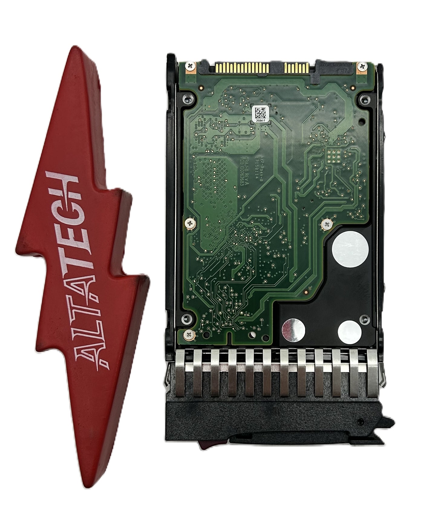 HP 781514-001 600GB 12G 10K SFF SC SAS HDD, Used