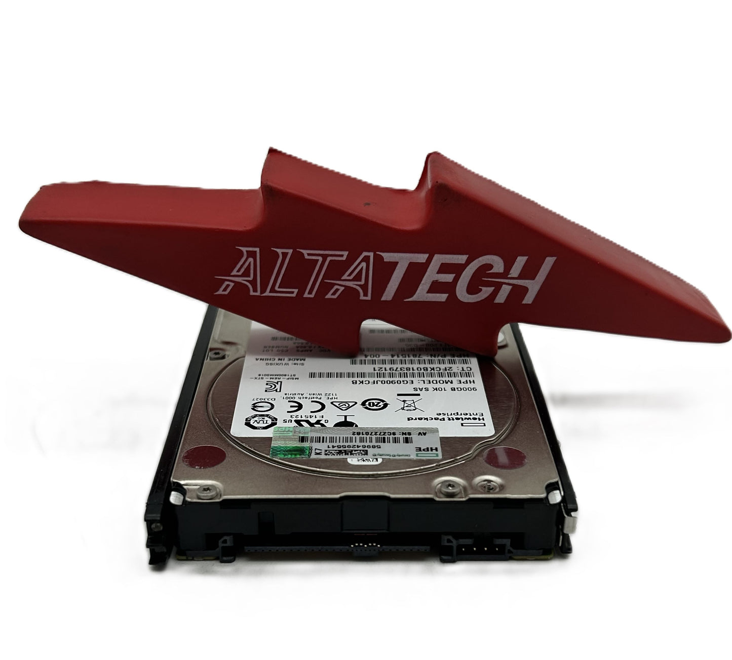 HP 781514-001 600GB 12G 10K SFF SC SAS HDD, Used