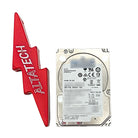 HP 781514-004 900GB 12G 10K SFF SC SAS Hard Drive, Used