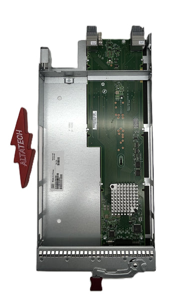 HP 781533-001 STOREVIRTUAL 3200 2-PORT I/O MODULE, Used