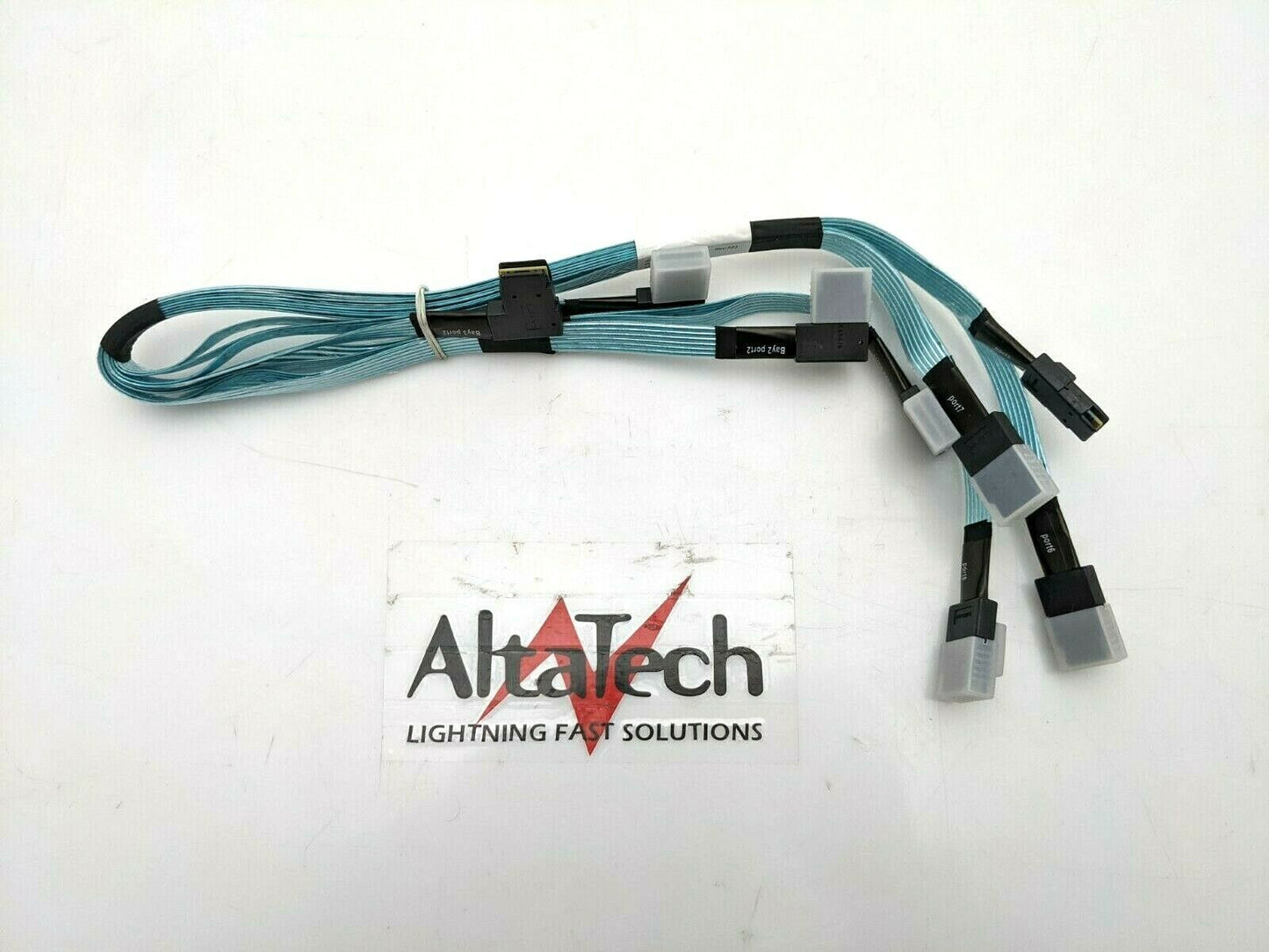 HP 781579-001 4 x 4 Mini-SAS Cable Assembly, Used