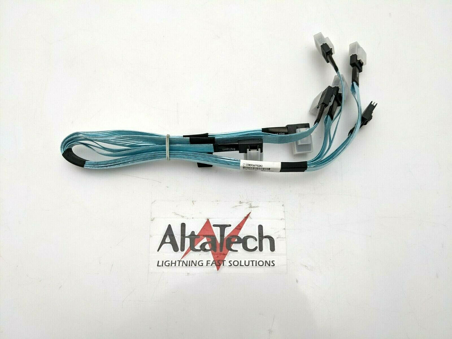 HP 781579-001 4 x 4 Mini-SAS Cable Assembly, Used