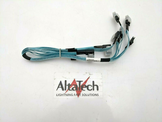 HP 781579-001 4 x 4 Mini-SAS Cable Assembly, Used