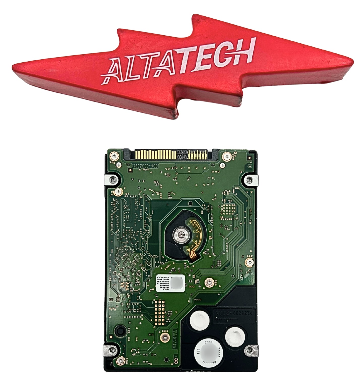 HP 781581-008 900GB 10K 12G SAS SC 2.5 HDD, Used