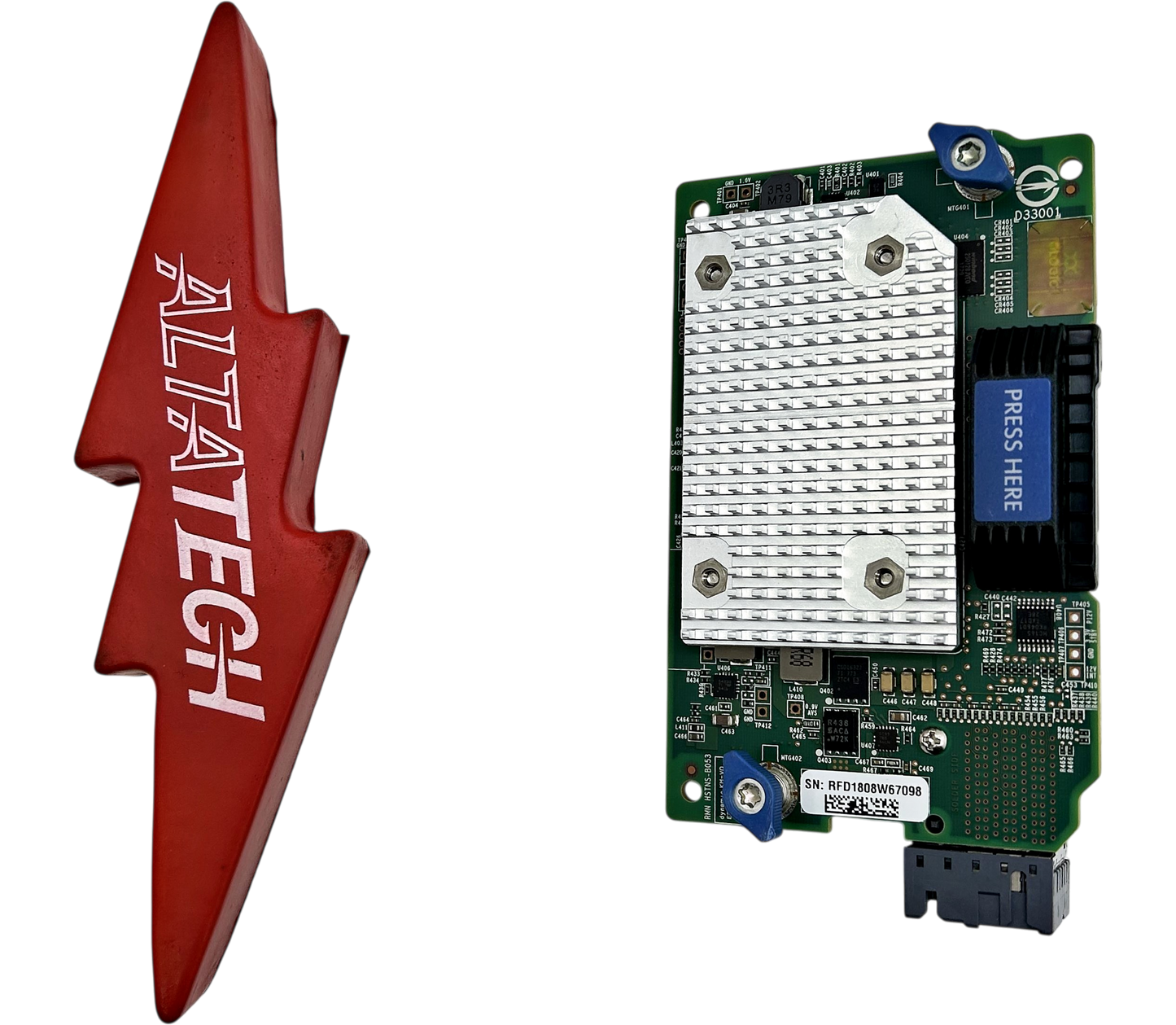 HP 782829-001 Synergy DP 16GB FC HBA, Used