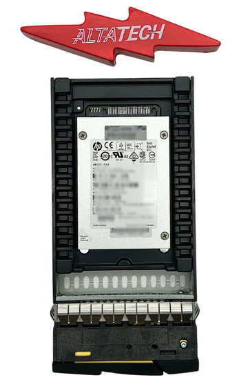 HP 783269-001 3Par 480GB 6G SAS SSD 3.5