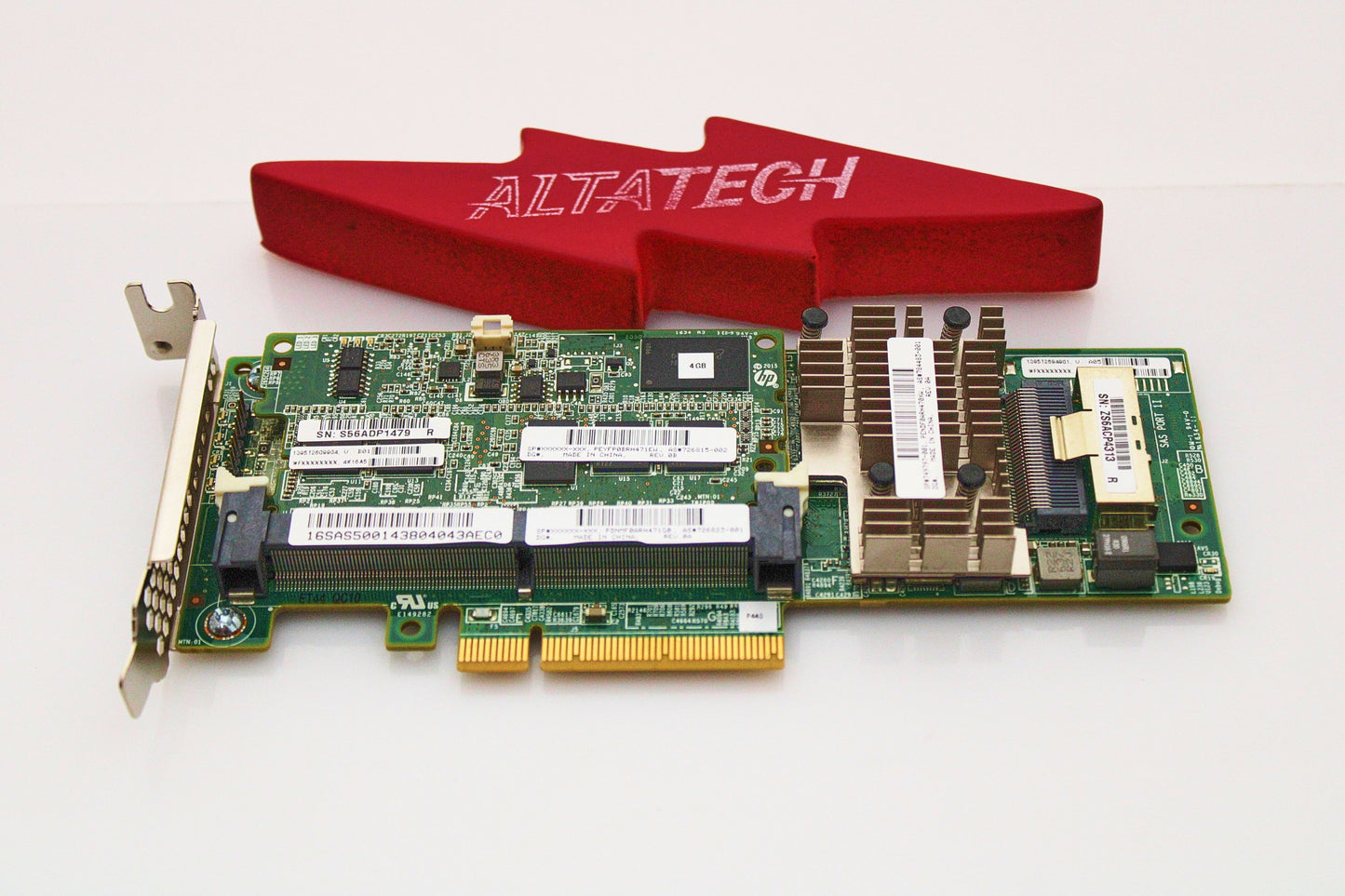 HP 784483-001 HP P440/4GB FBWC 12GB 1P, Used