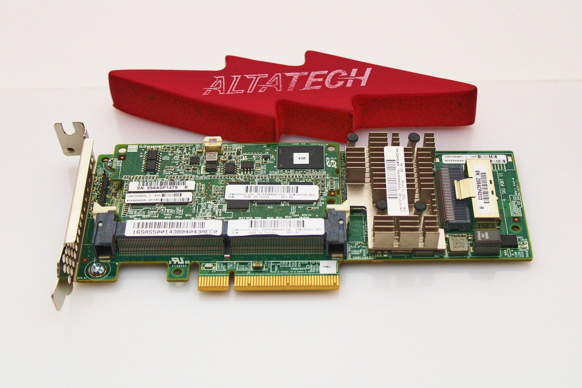 HP 784483-001 HP P440/4GB FBWC 12GB 1P, Used