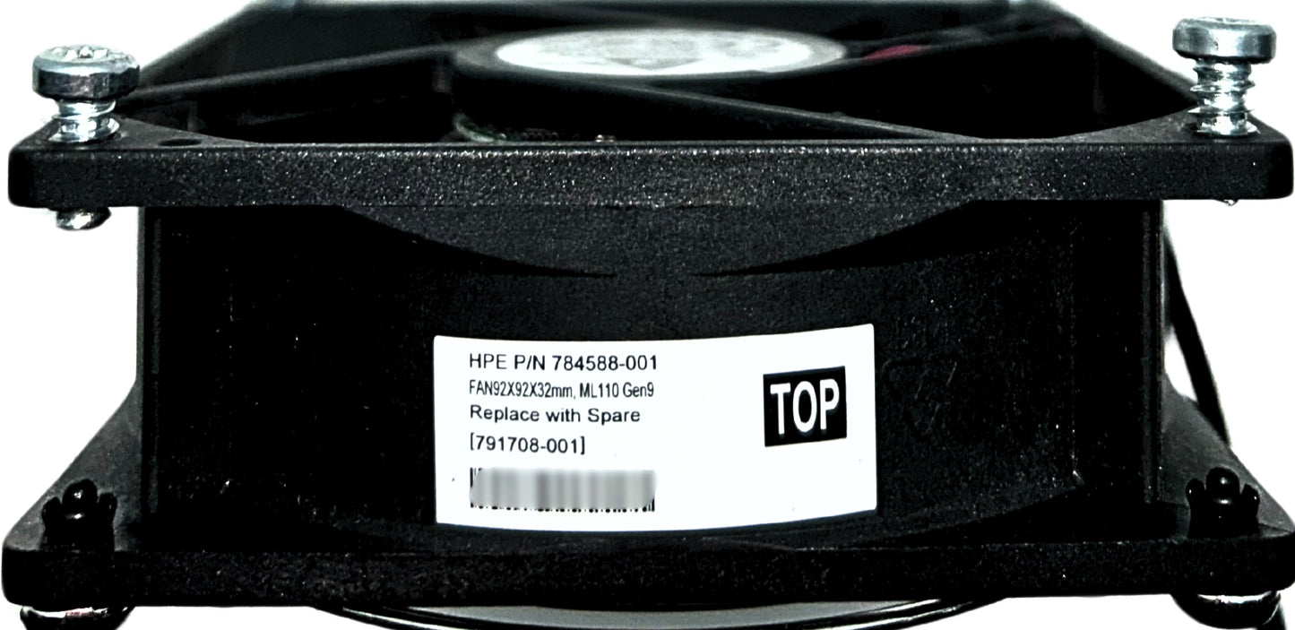 HP 784588-001 SYSTEM FAN (ML110G9), Used