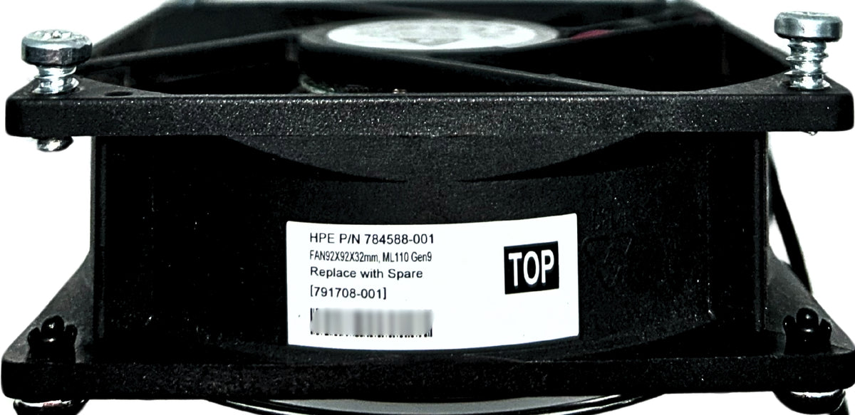 HP 784588-001 SYSTEM FAN (ML110G9), Used