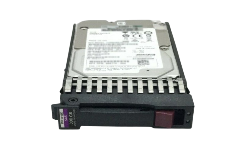 HP 785407-001 300GB 15K SAS SFF 12G, Used