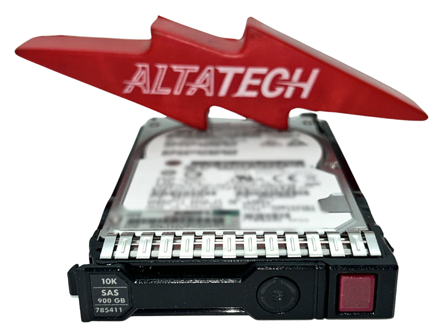 HP 785411-001 900GB 12G 10K SC SFF SAS HDD, Used