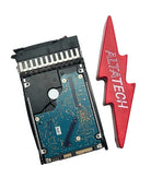 HP 785412-001 300GB 12G 10K SFF SAS HDD, Used