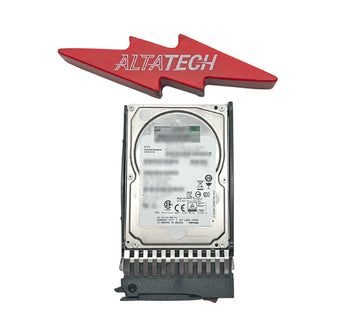 HP 785412-001 300GB 12G 10K SFF SAS HDD, Used