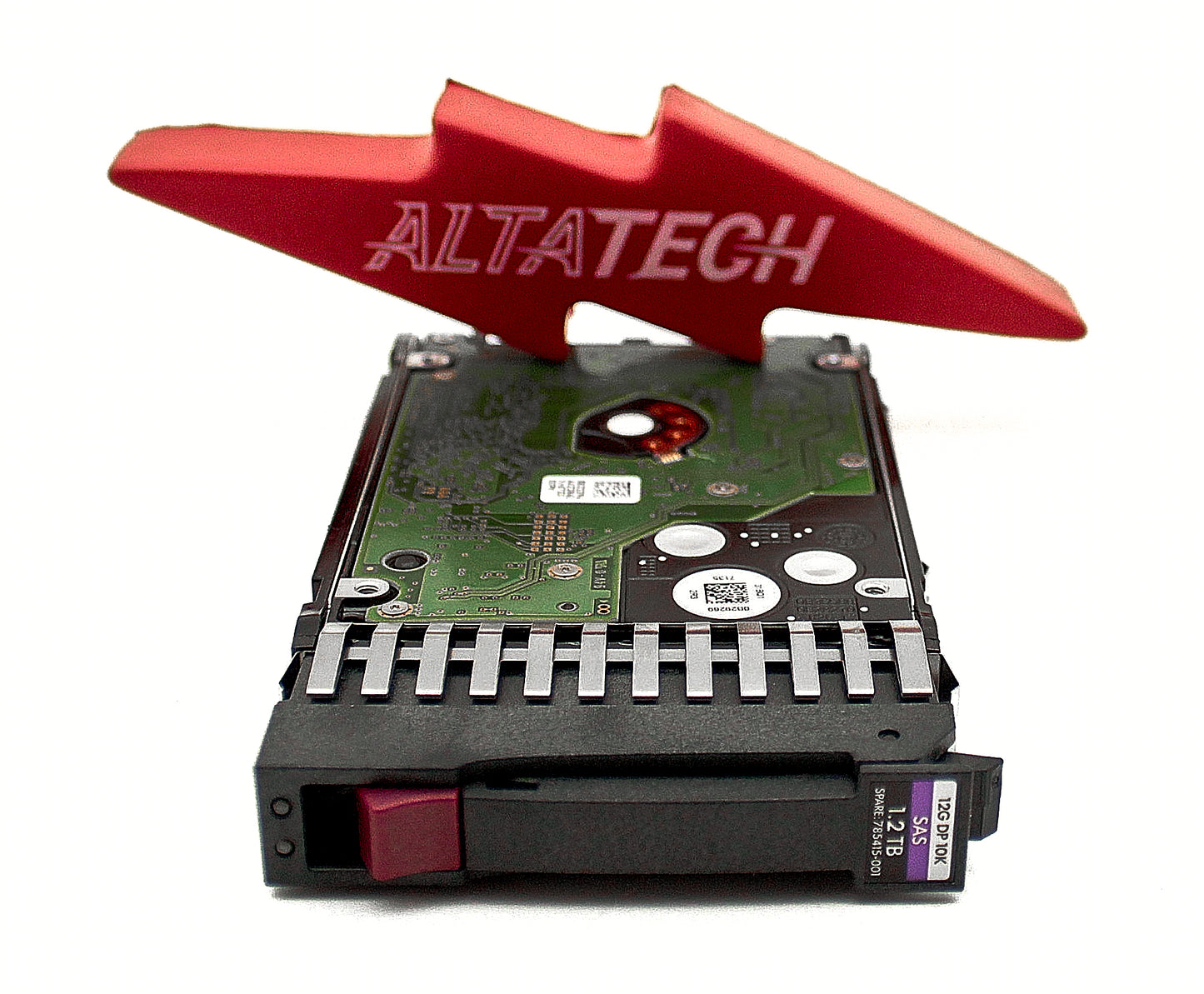 HP 785415-001 1.2TB 12G 10K SFF SAS HDD, Used